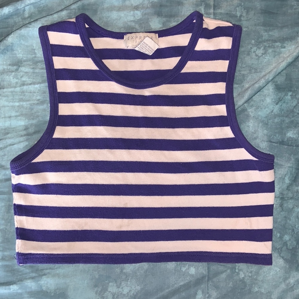 express crop top